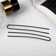 Аксессуар для волос Сима-Ленд Шпилька для волос "Народная" 8,5 см, чёрная (набор 10 шт) 1788185