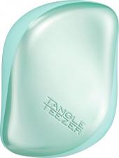 Аксессуар для волос Tangle Teezer Расческа Compact Styler Frosted Teal Chrome
