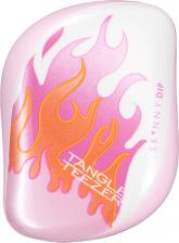 Аксессуар для волос Tangle Teezer Расческа Compact Styler Skinny Dip Hot Flame