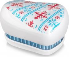 Аксессуар для волос Tangle Teezer Расческа Compact Styler Winter Frost