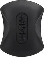 Tangle Teezer Щетка-расческа для массажа головы The Scalp Exfoliator and Massager Onyx Black