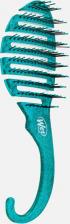 Аксессуар для волос Wet Brush Расческа для душа Teal Glitter бирюзовая