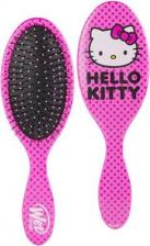 Аксессуар для волос Wet Brush расчёска для спутанных волос Original Detangler Hello Kitty HK Face Pink