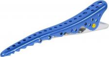Аксессуар для волос Y.S.Park Зажимы для волос Shark Сlip Blue Metal 2 штуки голубые
