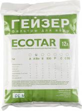Аксессуар к фильтрам для воды Гейзер Засыпка фильтра Экотар А Био для холодной воды 12 л