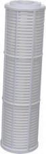 Аксессуар к фильтрам для воды Unipump Сменный картридж NT-10 10", 50 мкм, промывной, многоразовый 51577