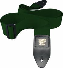 Аксессуар к муз.инструменту Ernie Ball Ремень для гитары 4050 Forest green