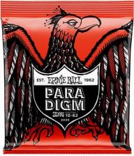 Аксессуар к муз.инструменту Ernie Ball Струны для 7-струнной электрогитары 2030 Paradigm 10-62