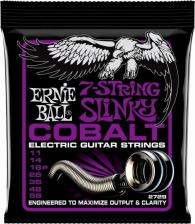 Аксессуар к муз.инструменту Ernie Ball Струны для 7-струнной электрогитары 2729 11-58