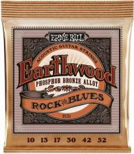 Аксессуар к муз.инструменту Ernie Ball Струны для акуст.гитары 2151
