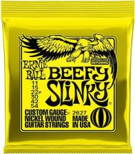 Аксессуар к муз.инструменту Ernie Ball Струны для электрогитары 2627 11-54