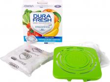 Аксессуары для холодильников, морозильников Tatkraft Поглотитель запаха для холодильника нейтрализатор 2 в 1 15270101