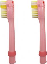 Аксессуары для мелкой бытовой техники Longa Vita Сменные насадки NMP Pink, 2 шт