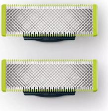 Аксессуары для мелкой бытовой техники Philips Сменное лезвие OneBlade, 2 шт