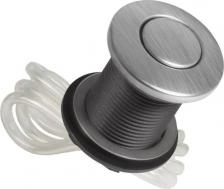 Аксессуары для мелкой кухонной техники Bort Пневмовыключатель для измельчителя пищевых отходов Air Switch Brushed 93412673