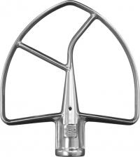 Аксессуары для мелкой кухонной техники KitchenAid Лопатка-мешалка стальная для миксеров Artisan, Professional, 5K7SFB