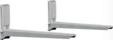Аксессуары для микроволновых печей Holder Кронштейн для СВЧ MWS-2005 серебристый макс.40кг настенный фиксированный