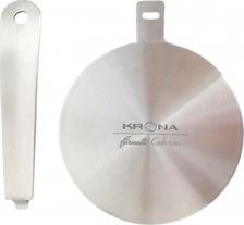 Аксессуары для плит, духовых шкафов, вытяжек Krona Адаптер для индукционных поверхностей D20