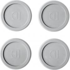 Аксессуары для стиральных машин, сушек AEG Амортизирующие подставки A4WZPA02