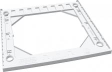 Аксессуары для стиральных машин, сушек Korting Соединитель универсальный для стиральной и сушильной машины DSK 455