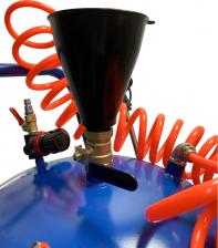 Аксессуары для уборочной и моечной техники AE&T Пеногенератор высокого давления 50л FS-350B