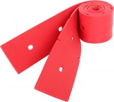 Аксессуары для уборочной и моечной техники Euroclean Набор скребков для поломоечной машины NILFISK SC500 Набор скребков 2 шт для поломоечной машины NILFISK SC500 SWR-20132