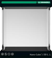 Аквариум Dennerle Нано-аквариум для рыб, для растений NanoCube, 60 л