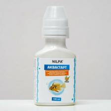 Аквариумная химия Аква Меню Кондиционер Аквастарт, делает водопроводную воду безопасной для рыб, 100 мл