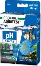 Аквариумная химия JBL ProAquaTest pH 6-7.6 Экспресс-тест рН в пресной и морской воде в диапазоне 6-7,6 ед