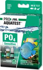 JBL ProAquaTest PO4 sensitive Экспресс-тест для определения содержания фосфатов в пресной и морской воде JBL ProAquaTest PO4 sensitive Экспресс-тест для определения содержания фосфатов в пресной и морской воде