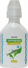 Аквариумная химия Нилпа Кондиционер "Бородоед", средство для борьбы с нежелательными водорослями и источник органического СО2, 230 мл