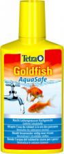Tetra AquaSafe Goldfish Препарат для приготовления воды, пригодной для холодноводных аквариумных рыб 100мл – фото 2