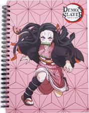 Альбом Artplays Скетчбук Demon Slayer Kimetsu no Yaiba Nezuko Kamado V1 А5