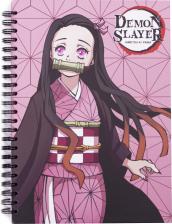 Альбом Artplays Скетчбук Demon Slayer Kimetsu no Yaiba Nezuko Kamado V2 А5