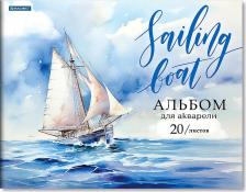 Альбом Brauberg Альбом 107127, комплект 4 шт
