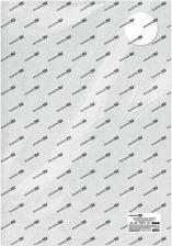 Альбом Brauberg Бумага для акварели 300 г/м2 560x760 мм мелкое зерно, 10 листов, PREMIERE, 113237