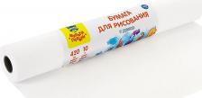 Альбом Мульти-Пульти Бумага для рисования 42 х 1000 см, в рулоне, 100 г/м2