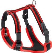 Амуниция для кошек Ferplast Шлейка для собак Ergocomfort P Medium красная