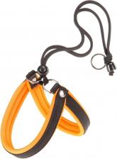 Амуниция для собак Ferplast Шлейка AGILA FLUO 1 для собак, оранжевая