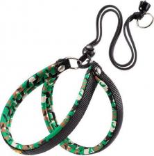 Амуниция для собак Ferplast Шлейка для собак Agila Fantasy (А-44 см, В-52 см, 20 мм, Черный)