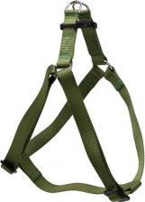 Амуниция для собак Ferplast Шлейка для собак из нейлона Easy, L, 34х9х9 см, оливковая