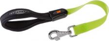 Амуниция для собак Ferplast Универсальный поводок для собак EVOLUTION GM25/55, полиэстер, зеленый, длина 55 м