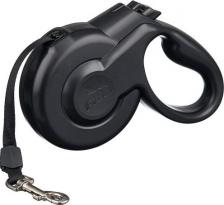 Амуниция для собак Fida Рулетка Ranger Styleash XS лента 3м голубая для собак до 12кг