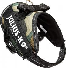 Амуниция для собак Julius-K9 шлейка для собак IDC-Powerharness Mini (7-15 кг) (49-67 см., Камуфляж)