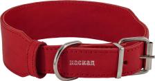 Амуниция для собак Каскад Ошейник переменной ширины для собак, ширина 5 см, обхват шеи 43-51 см, красный