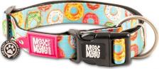 Амуниция для собак Max & Molly Smart ID ошейник для собак Пончики (S)