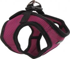 Амуниция для собак Puppia Шлейка для собак Soft Vest, XS, полиэстер, фиолетовый