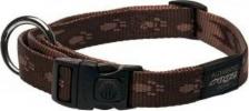 Амуниция для собак Rogz Ошейник Alpinist HB23J M, 16 мм, коричневый
