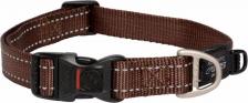 Амуниция для собак Rogz Ошейник для собак Utility L-20мм (Коричневый HB06J)