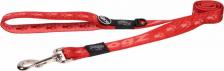 Амуниция для собак Rogz Поводок для собак Alpinist XL-25мм 1,2 м (Красный HL27C)